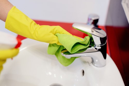 Customer complaint review for carpet cleaning service