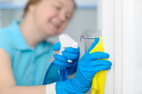 Professional carpet cleaning service focused on quality and care