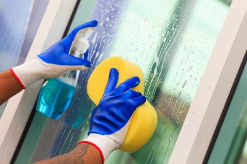 Final resolution and follow-up in carpetcleaning complaints process