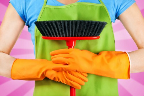 Review of safety procedures for responsible carpet cleaning