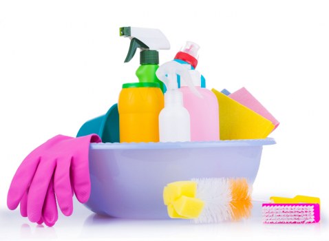Professional deep cleaning in a Hollandpark home kitchen