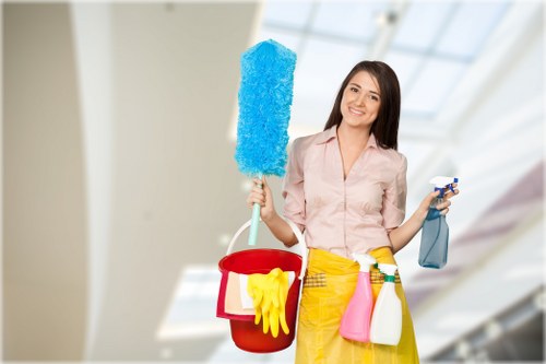 Website cookie notice for Carpetcleaning Hollandpark