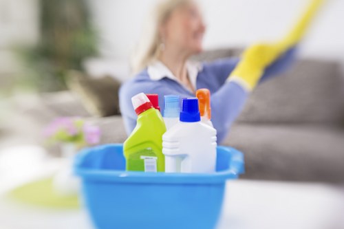 Flexible one off cleaning in Hollandpark for homes and small businesses