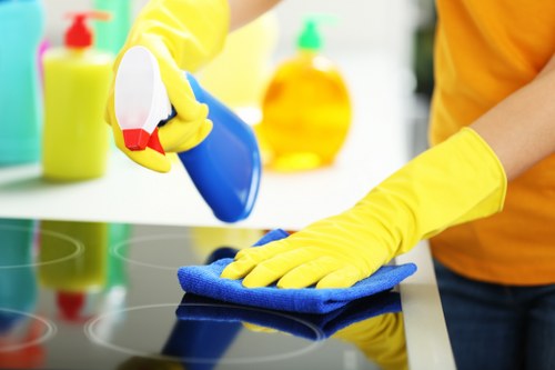 Load-based and cubic-yard rate explanation for carpet cleaning