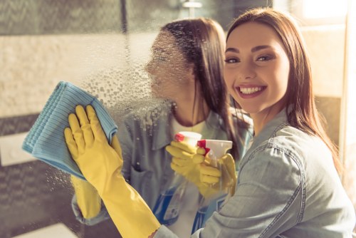 Internal review stage for carpet cleaning complaint resolution