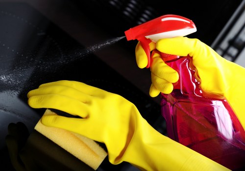 Escalation step in a carpet cleaning complaints procedure