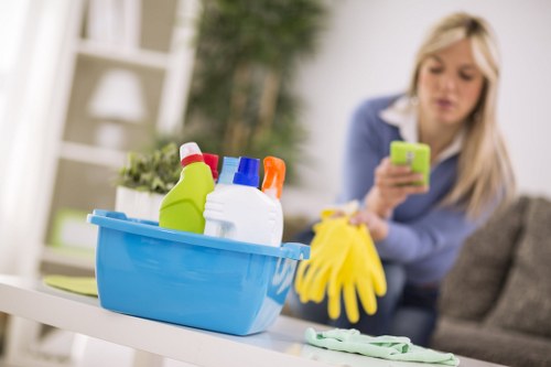 Commitment to preventing modern slavery in carpet cleaning operations